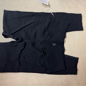 Buff bunny Black Leggings